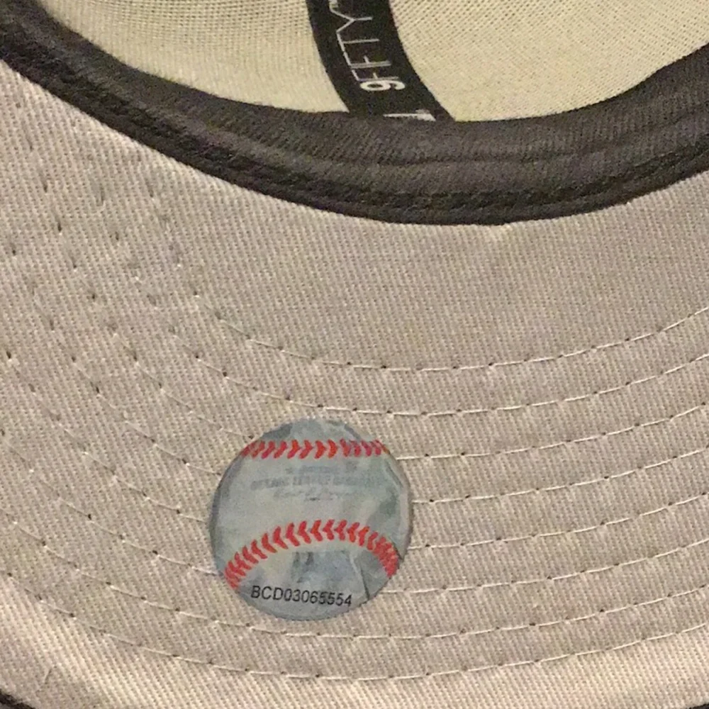New Era great snapback