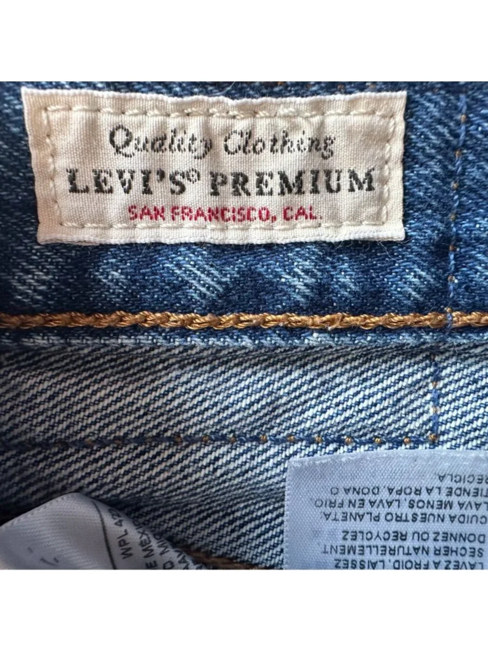 Levis levi womens