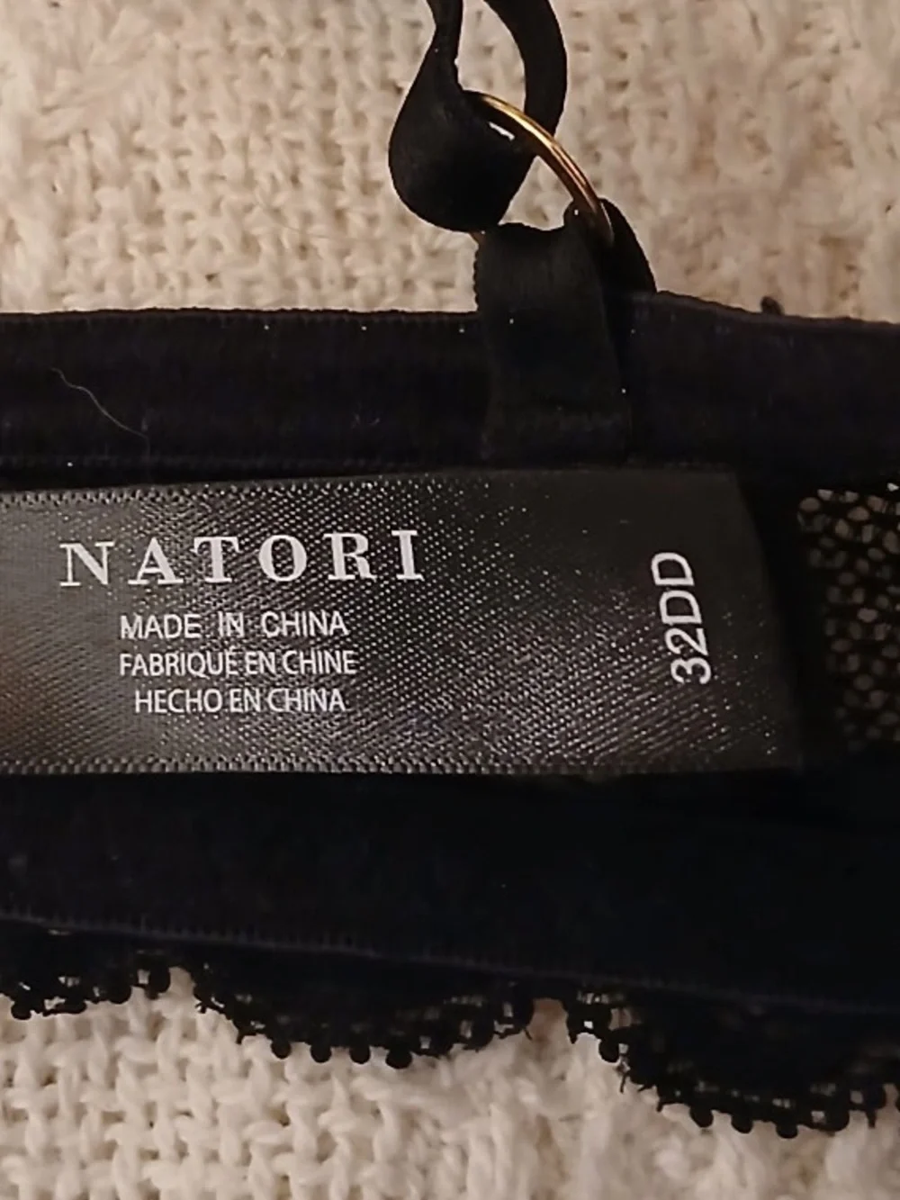 Natori supportive underwire