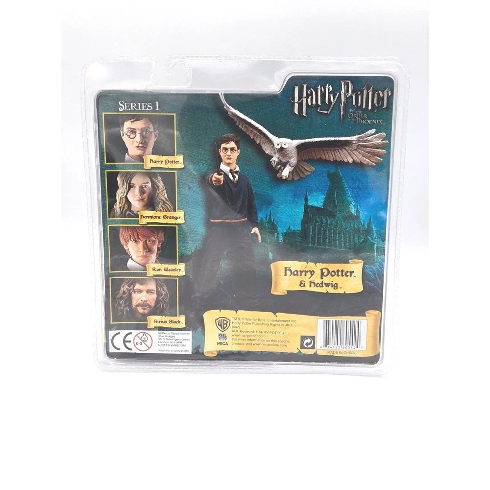 Neca unleash magic