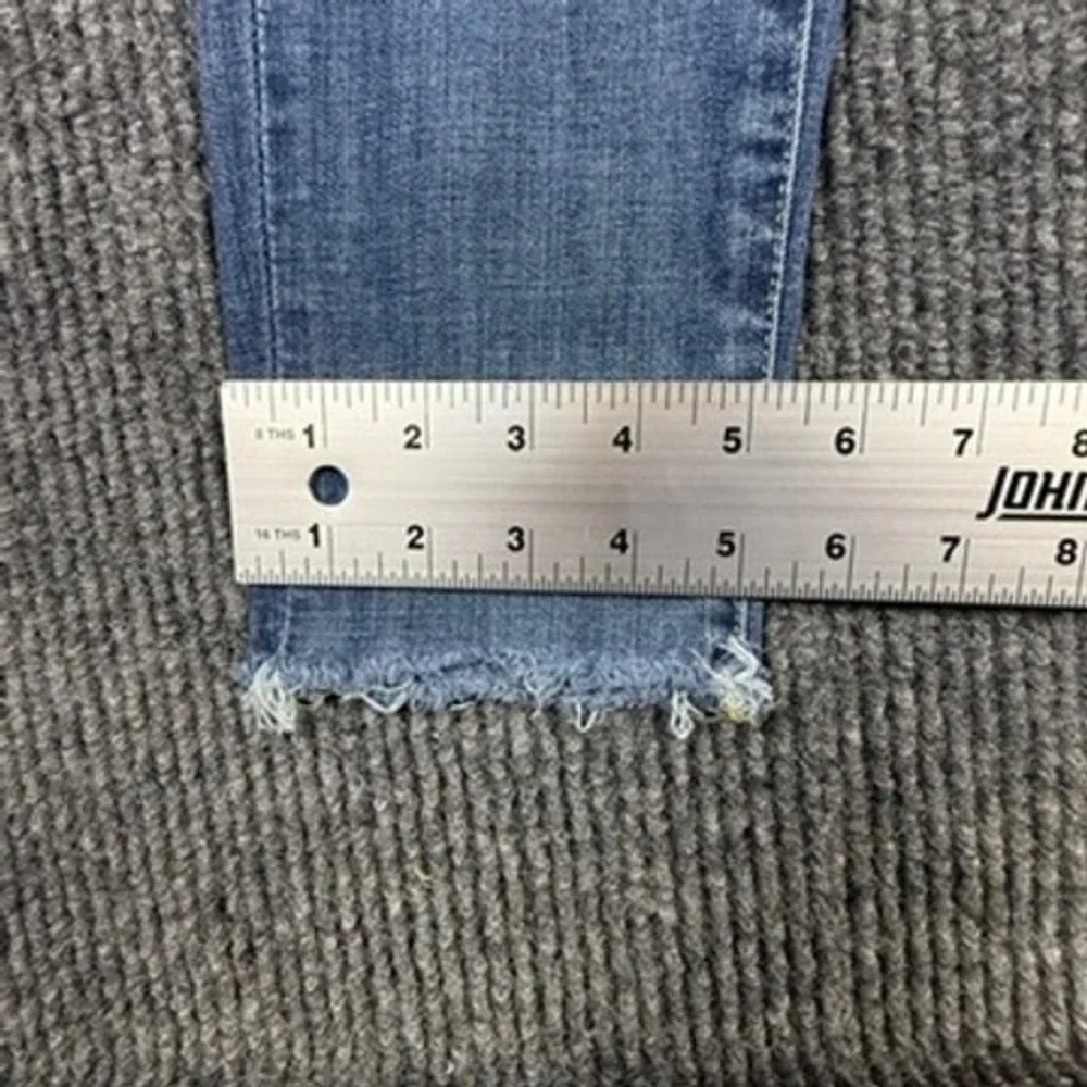 Able measurements rise