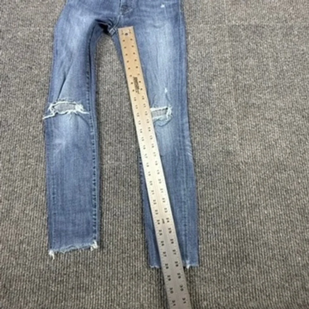 Able measurements rise