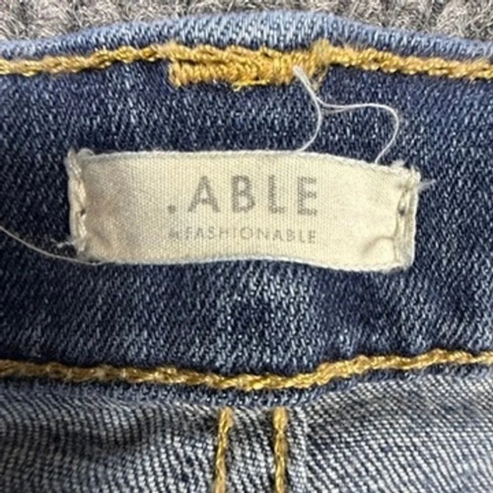 Able measurements rise