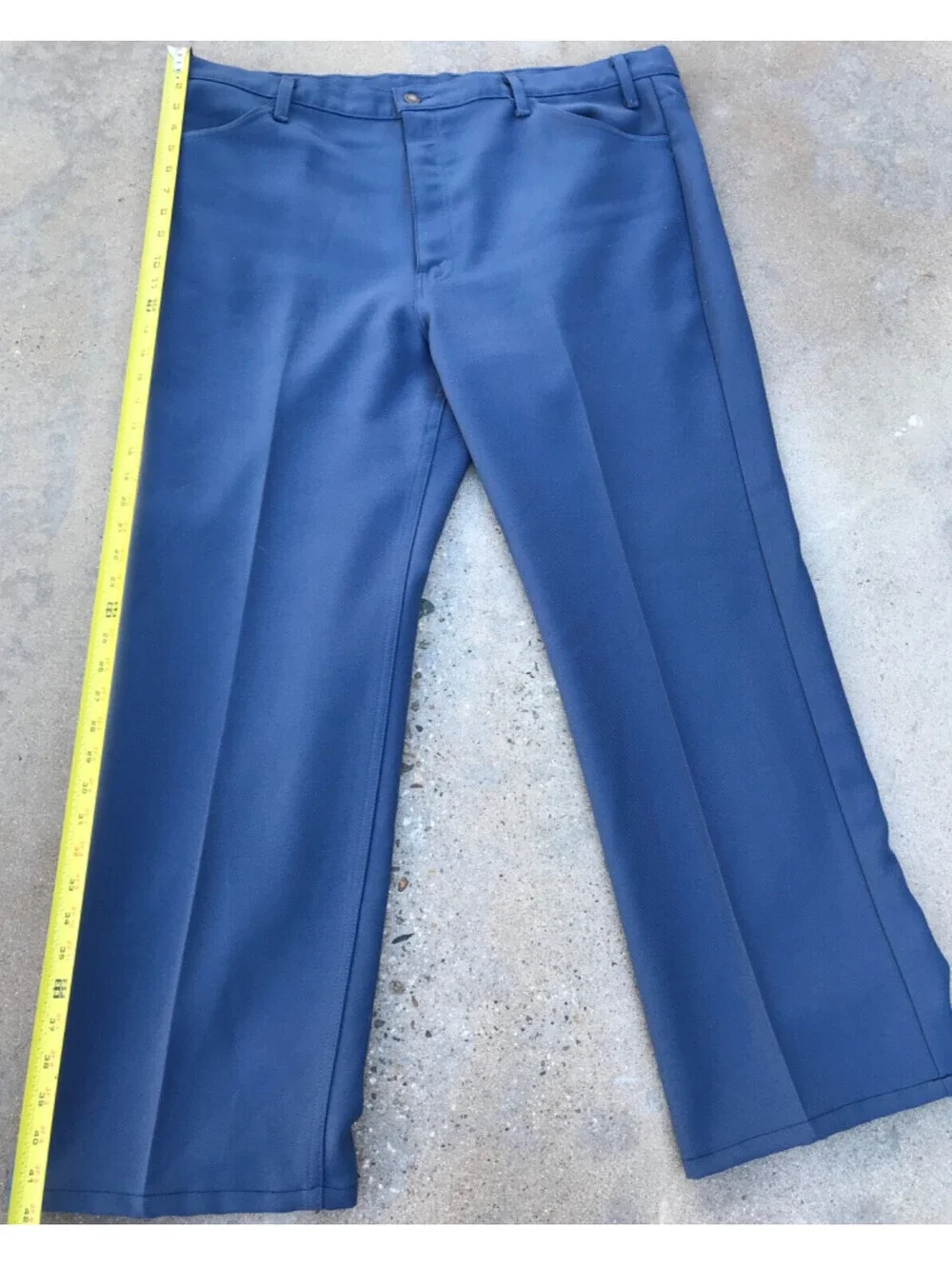 Levis pleated black casual