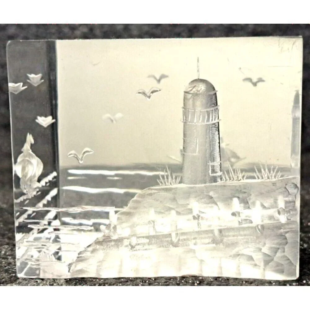 Unbranded paperweight excellent