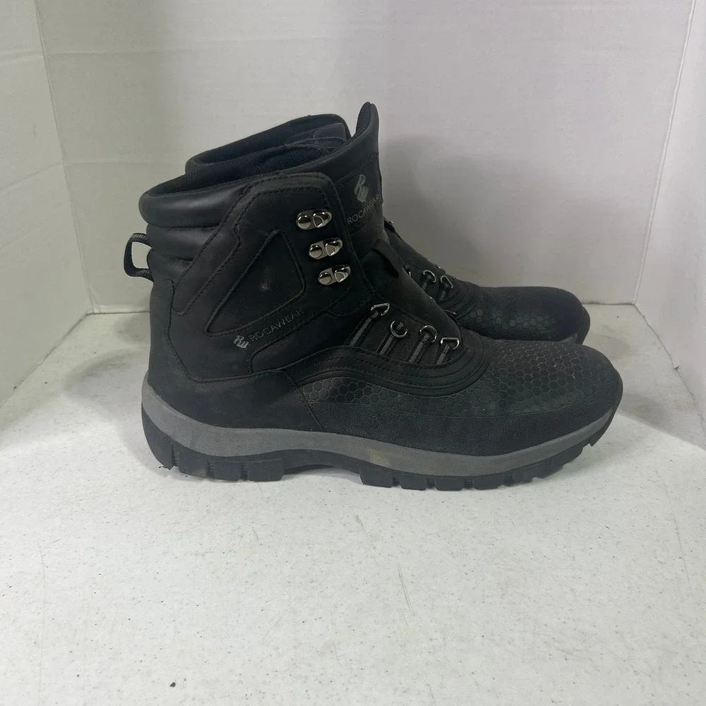 Rocawear offer boots