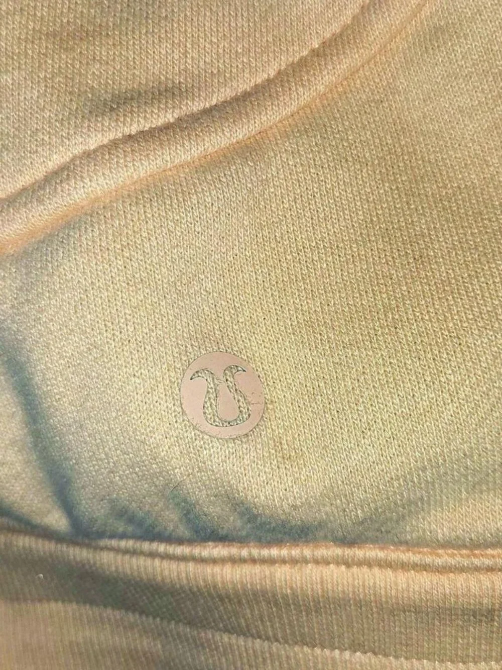 Lululemon Scuba High-Rise Shorts size 8