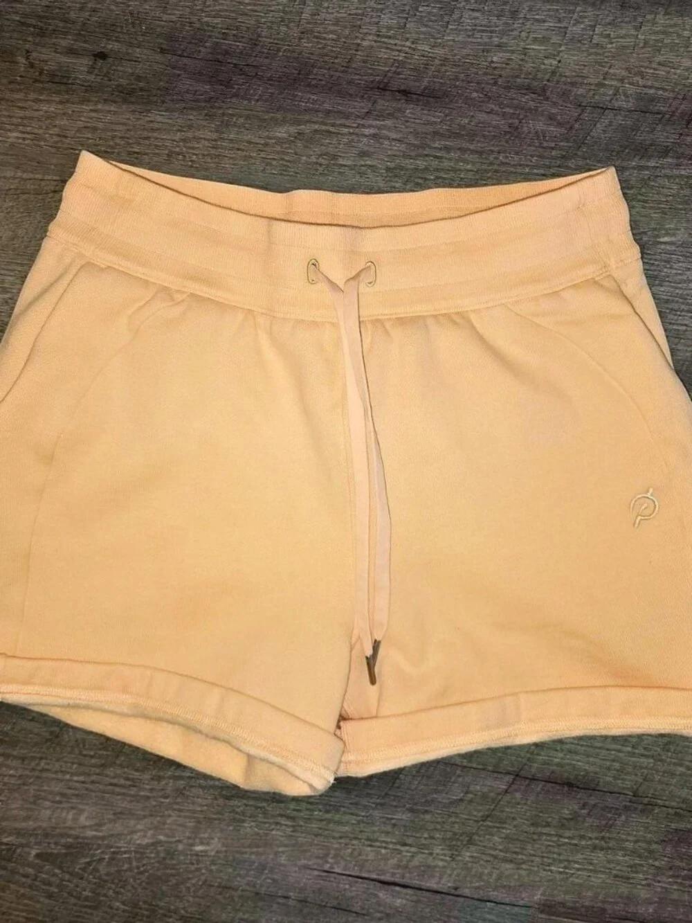 Lululemon Scuba High-Rise Shorts size 8