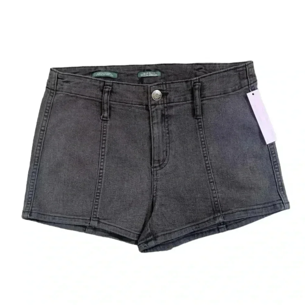NWT Super High Rise Shorts