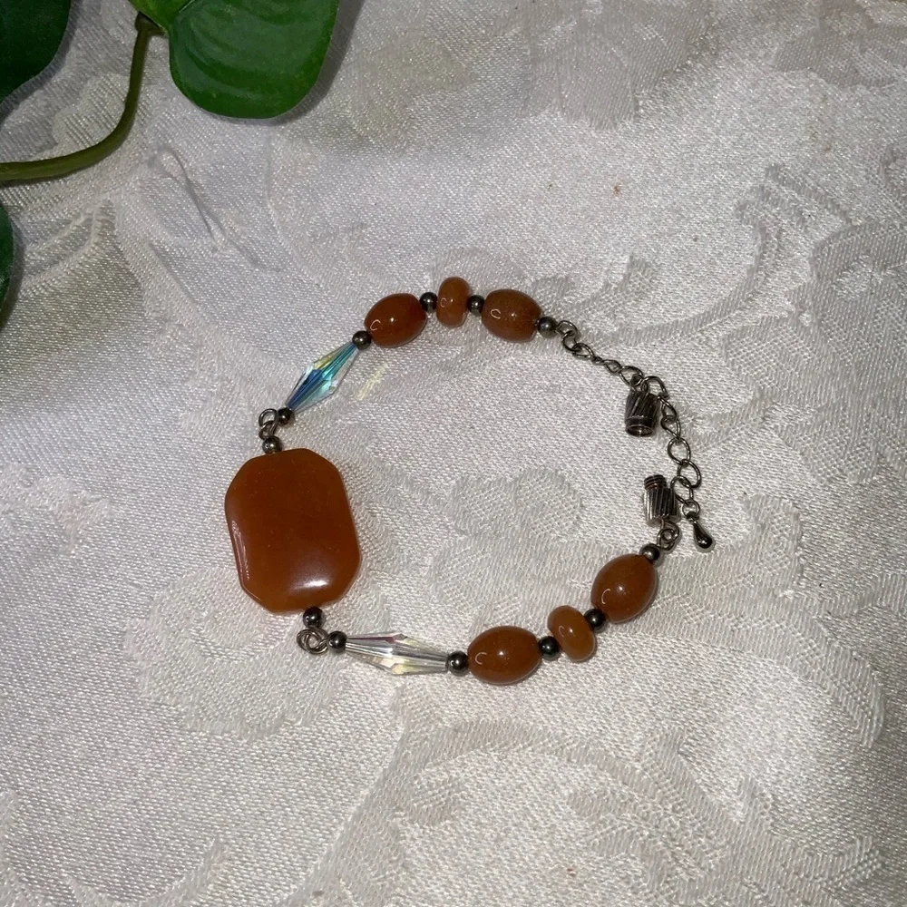 Hand Crafted beautiful carnelian