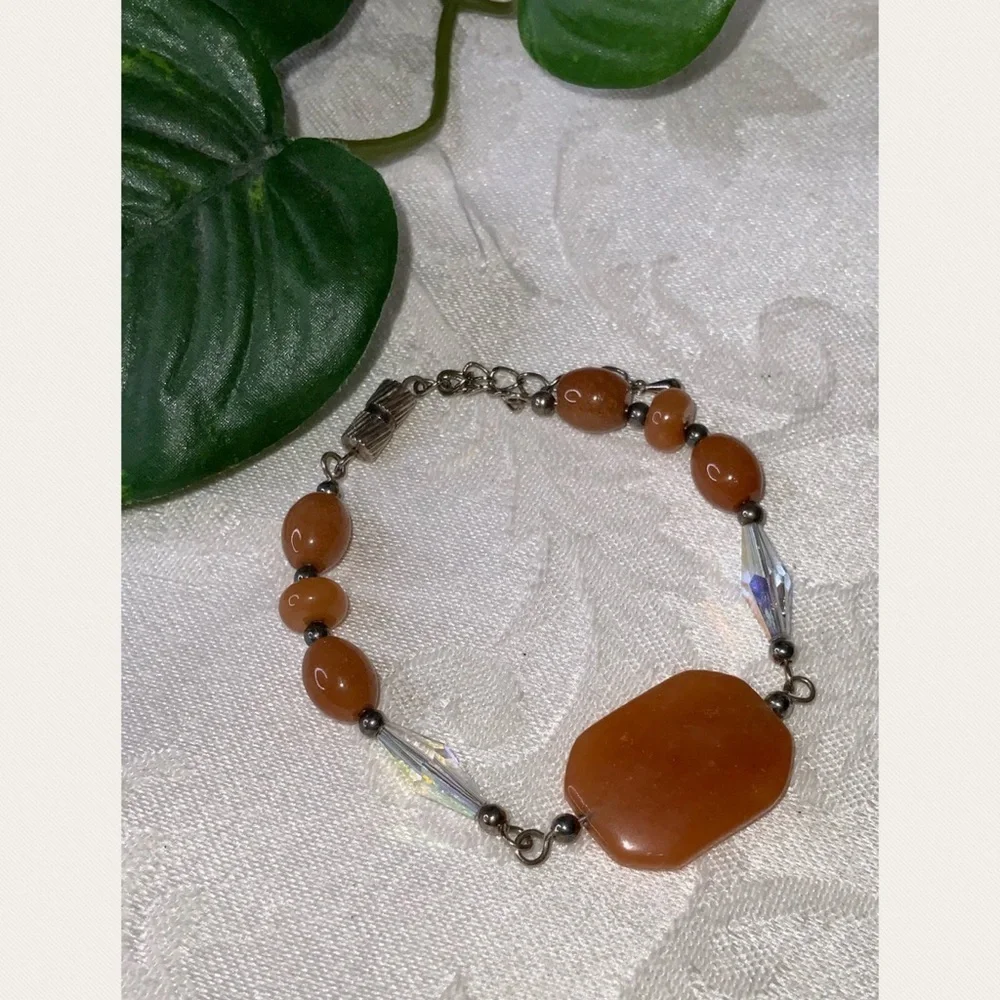 Hand Crafted beautiful carnelian