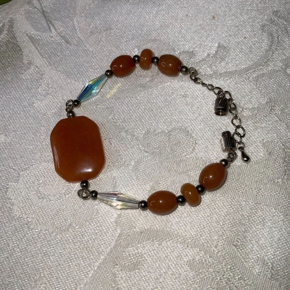 Hand Crafted beautiful carnelian