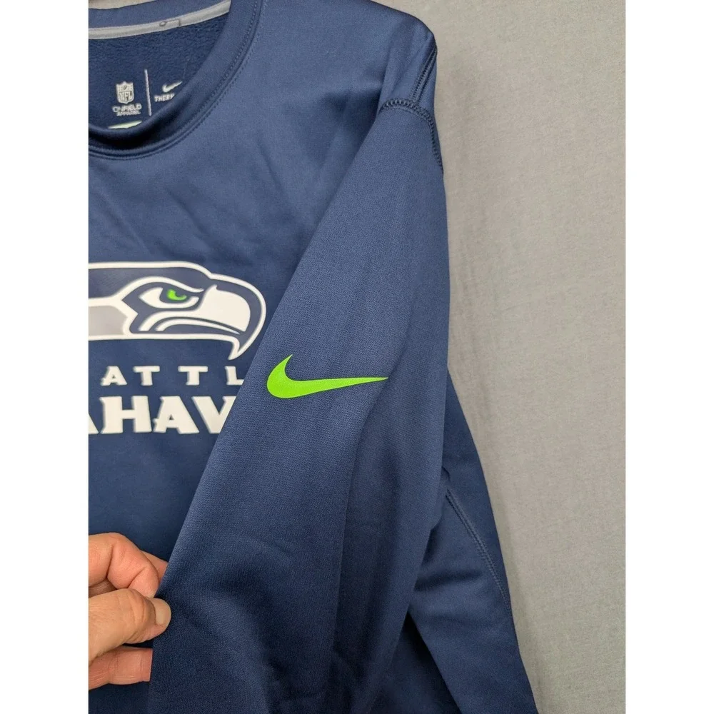 Nike this seattle