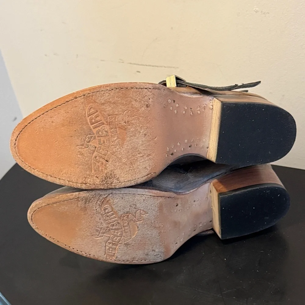 freebird stylish ankle