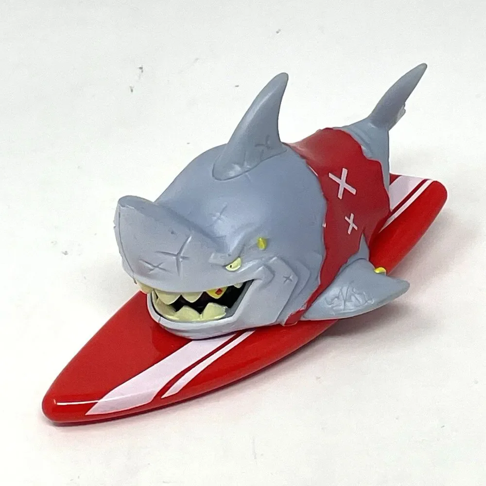 Shreddin' Sharks‎ Tsunami Showdown Waveset Gnarls the Great Replacement Figure
