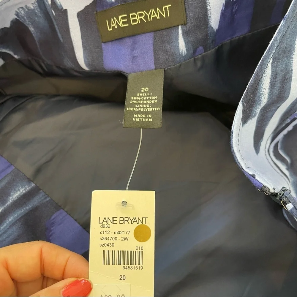 Lane Bryant ai elevate