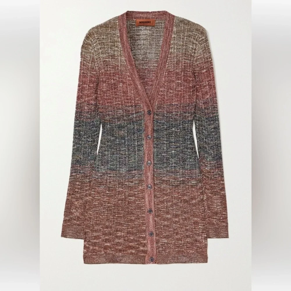 Missoni cardigan that