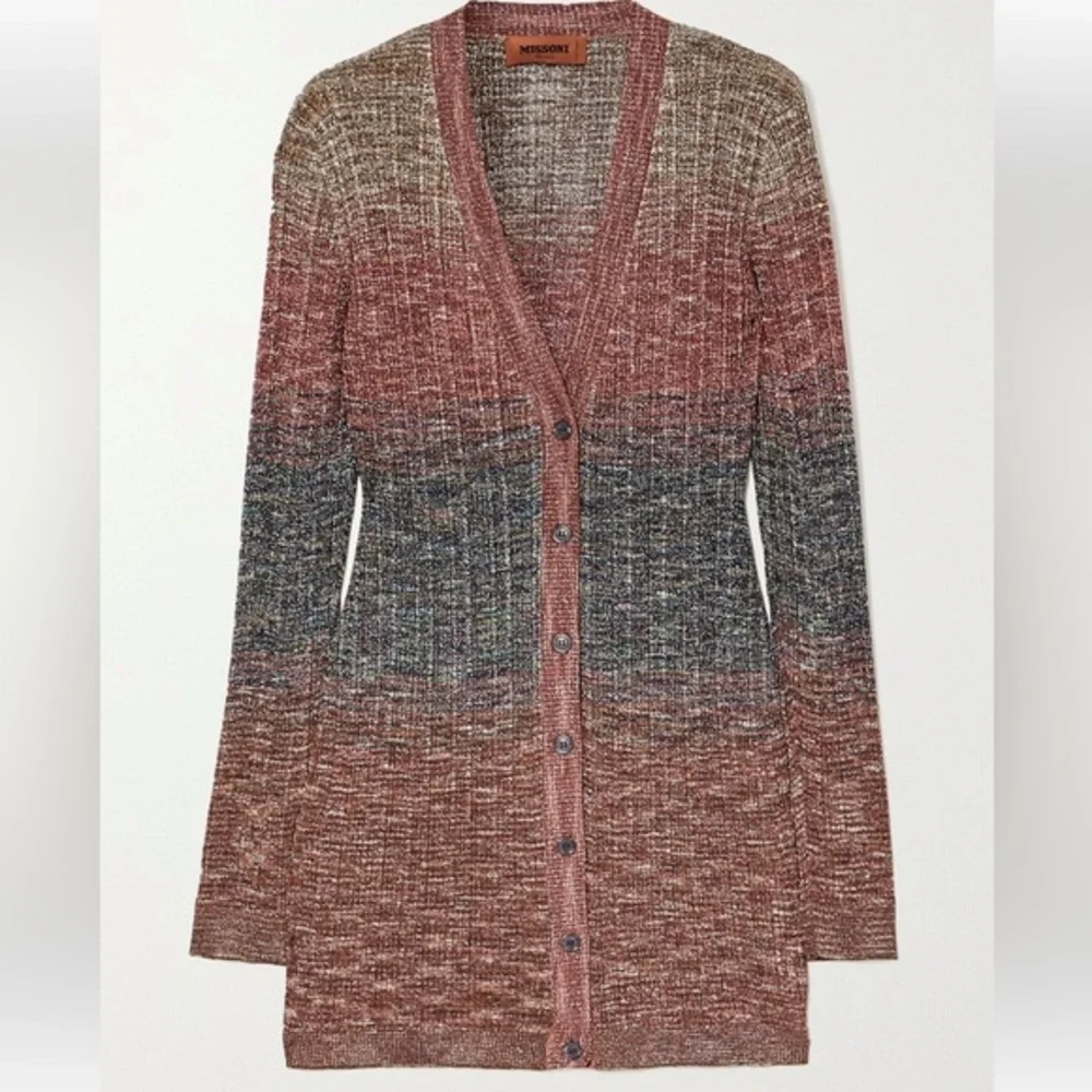 Missoni cardigan that