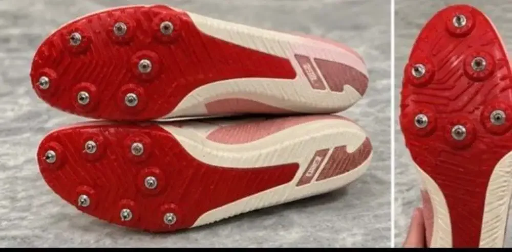 Nike new spikes no