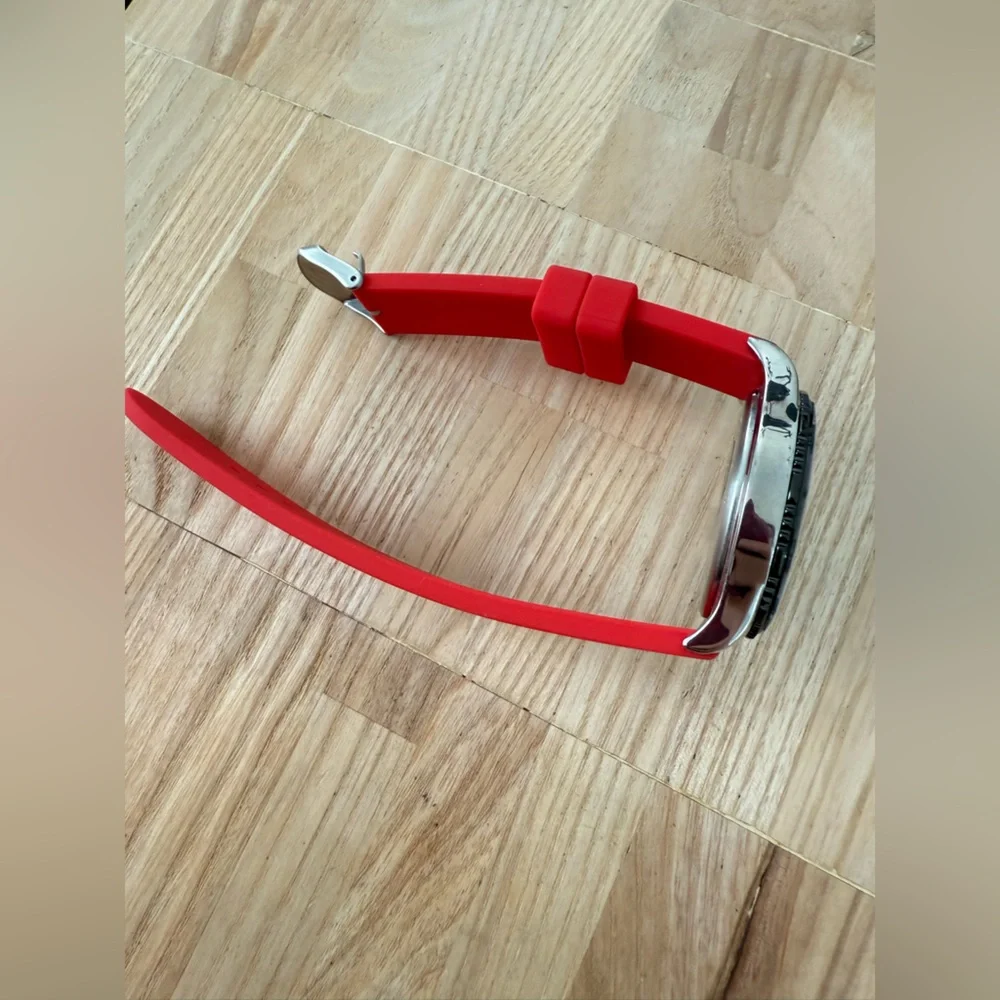Timex Arkansas razorbacks university of Arkansas watch NEW BATTERY