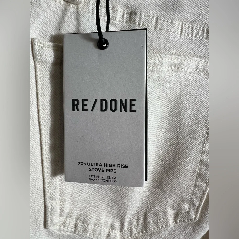 Re/Done factory pallet