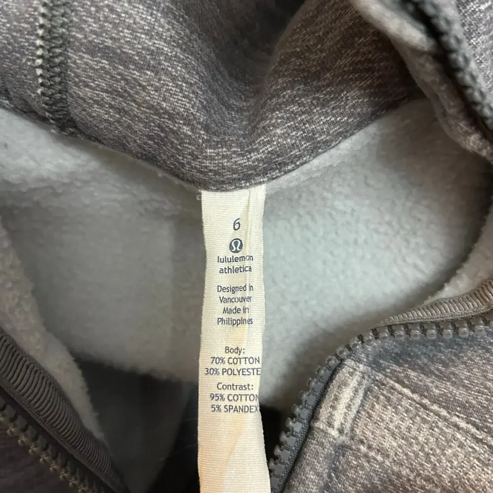 lululemon athletica ii sweatshirt