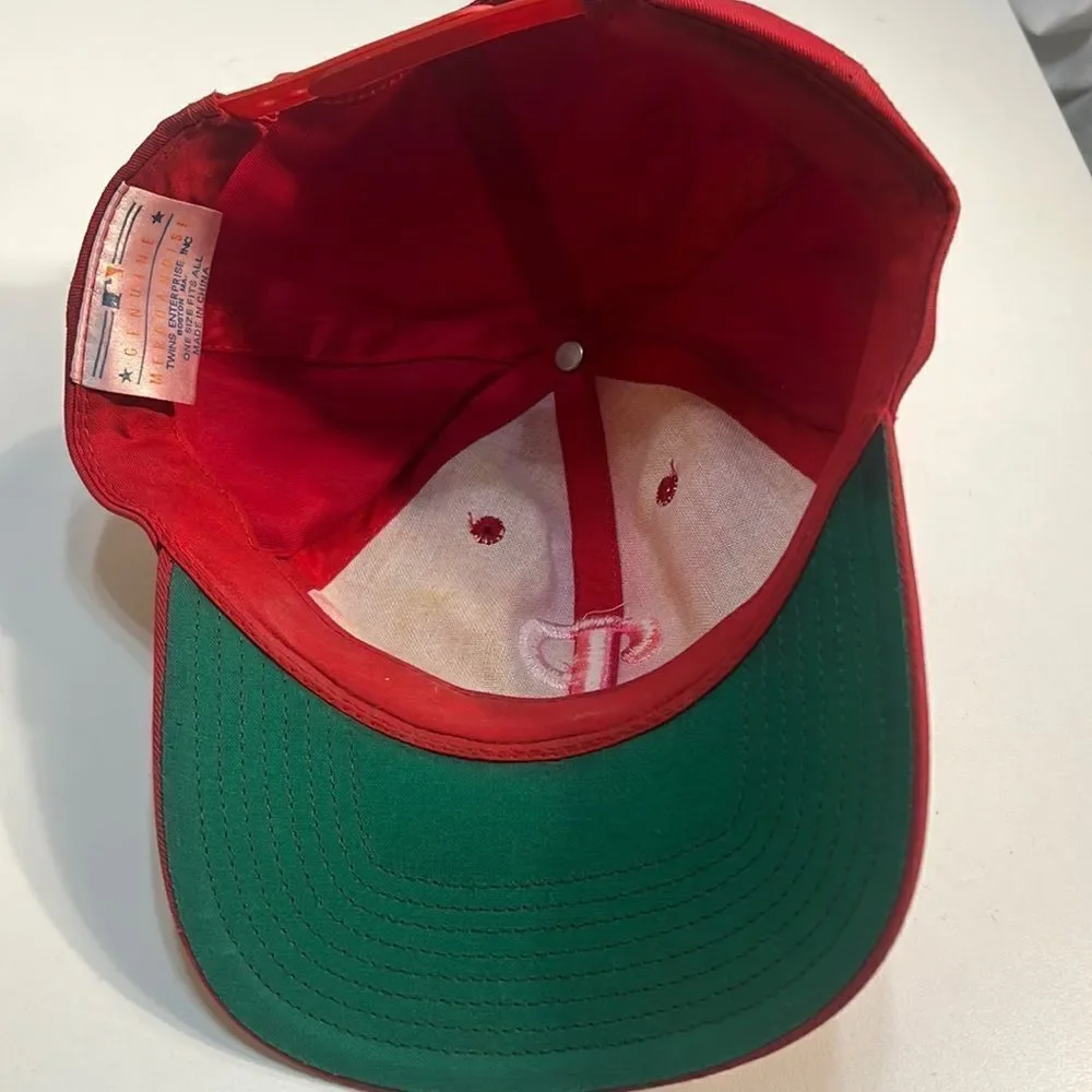 MLB pirates hat