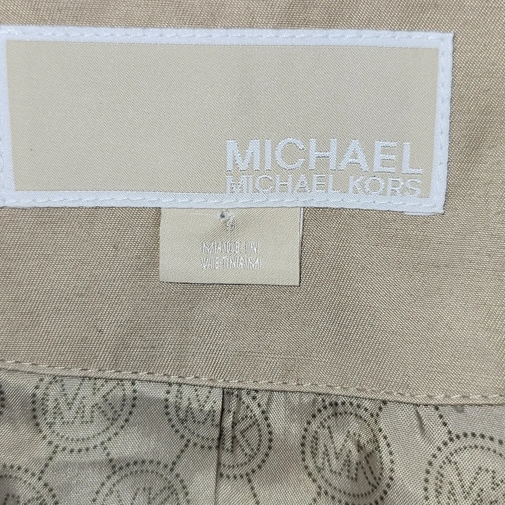 Michael Kors elevate your