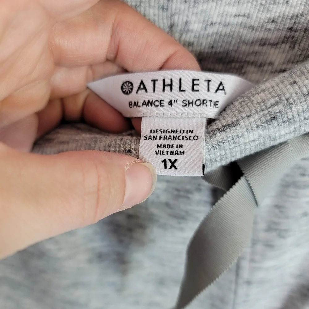 Athleta gently pre