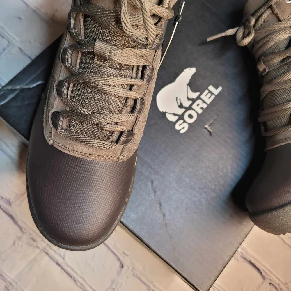 Sorel elevate your