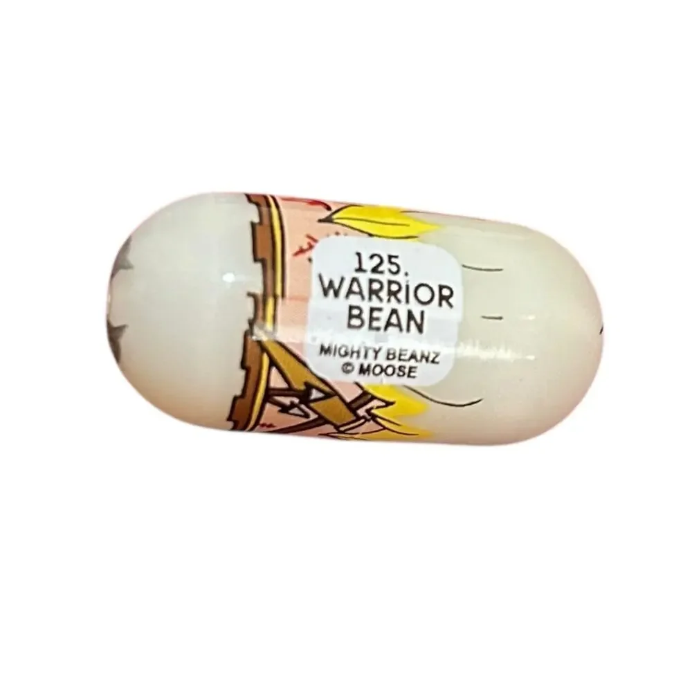 Mighty Beanz mighty beanz