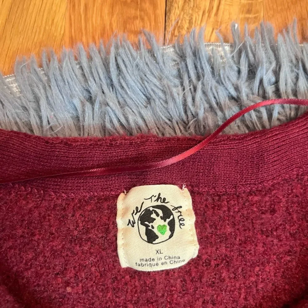 Free People msrp $138