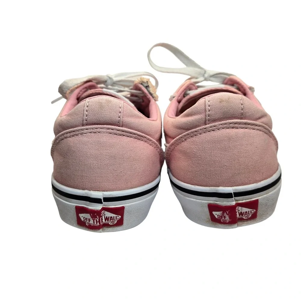 Vans measurements size
