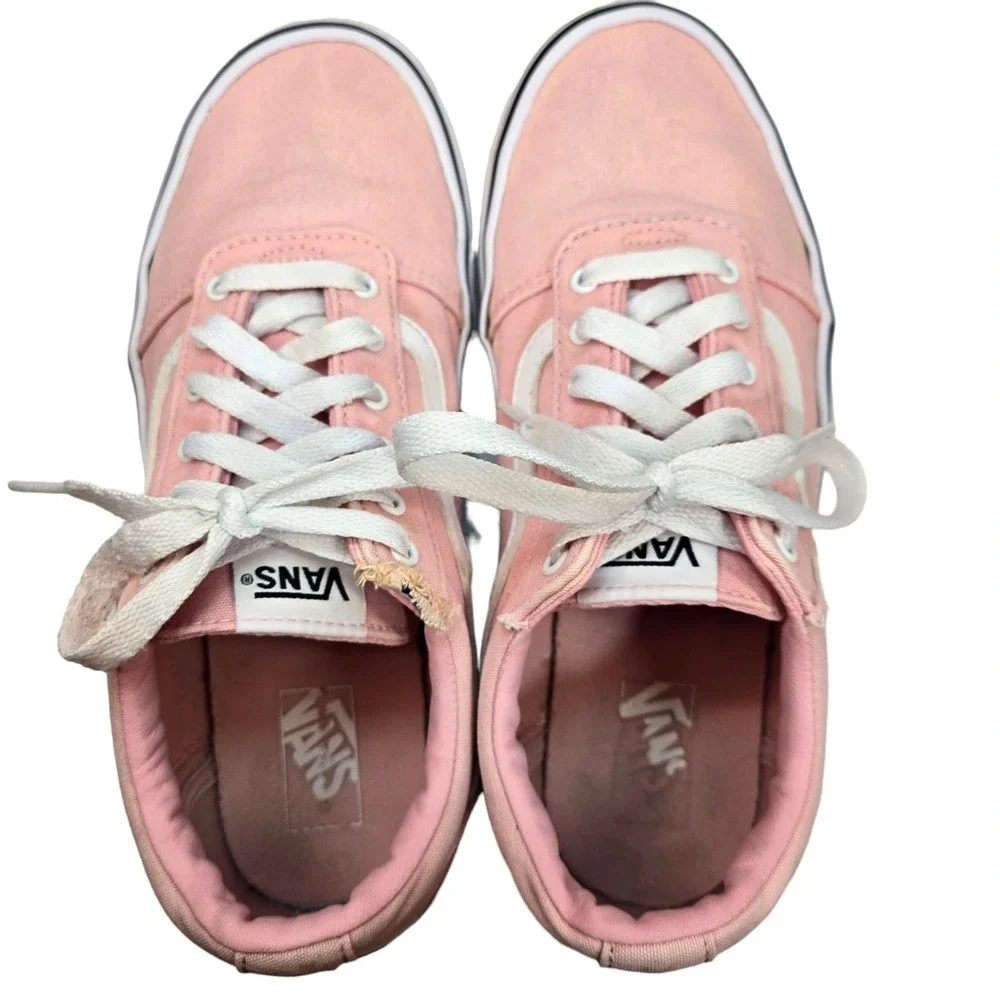 Vans measurements size