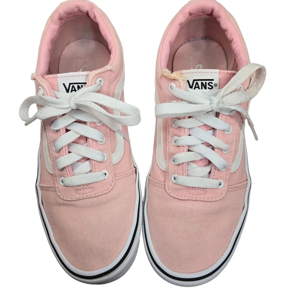 Vans measurements size