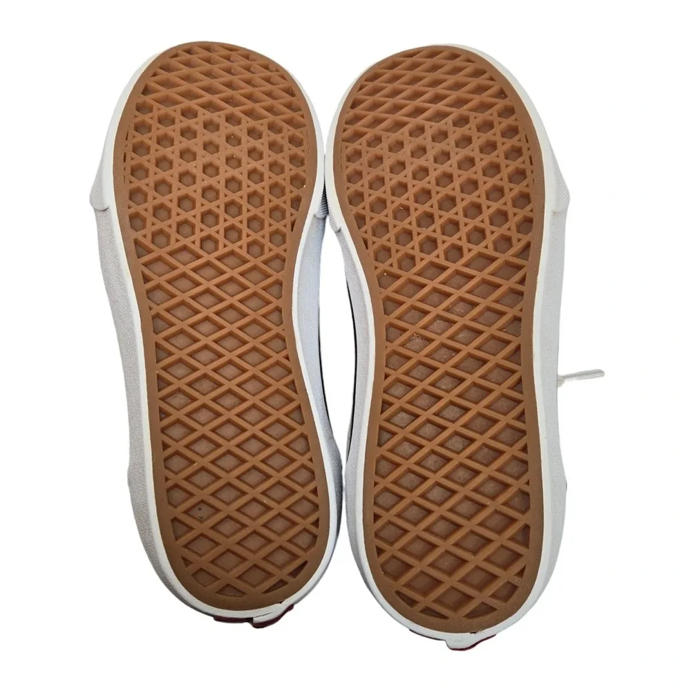 Vans measurements size