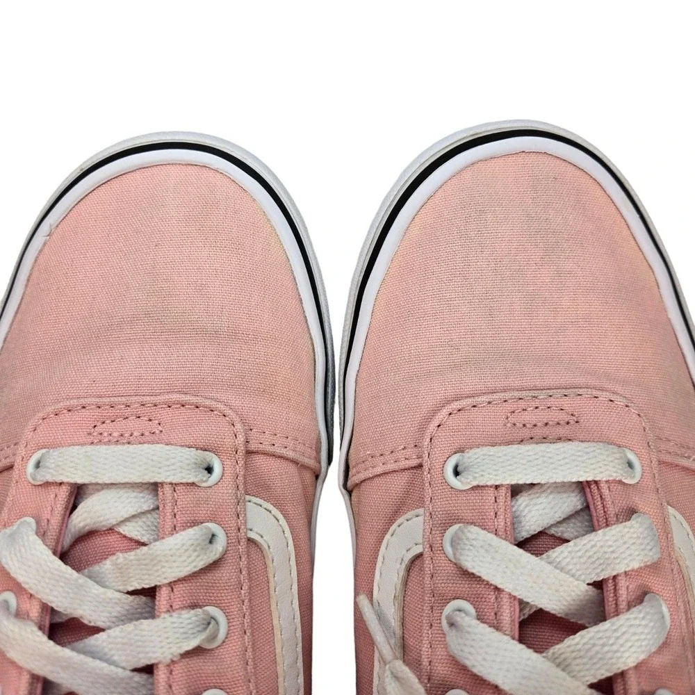 Vans measurements size
