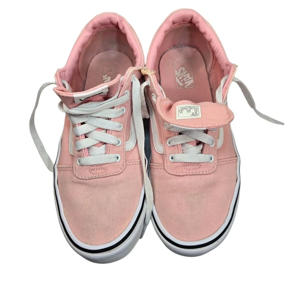 Vans measurements size