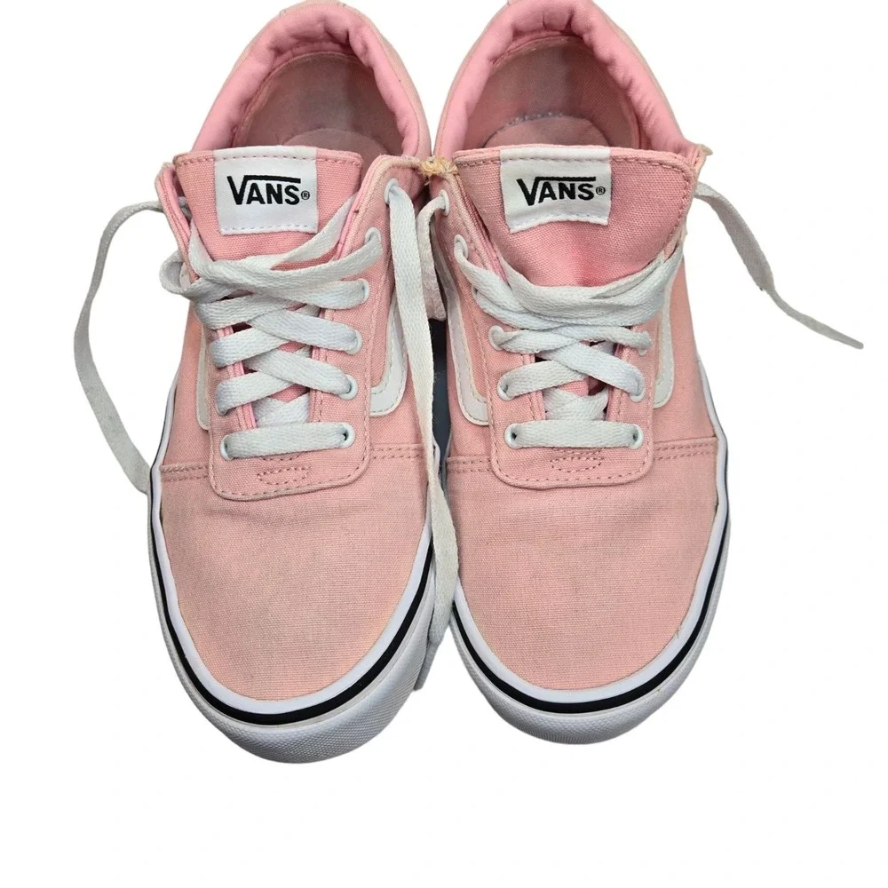 Vans measurements size