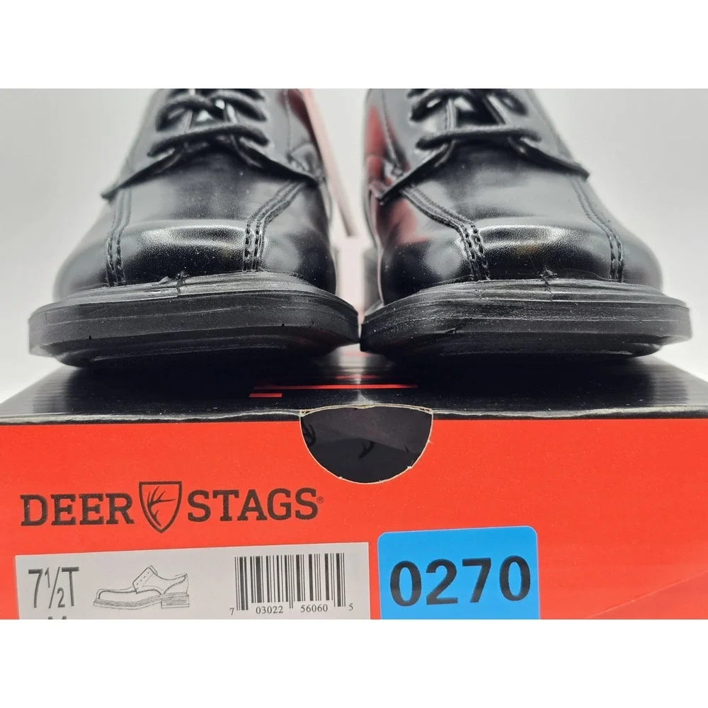 Deer Stags stated black