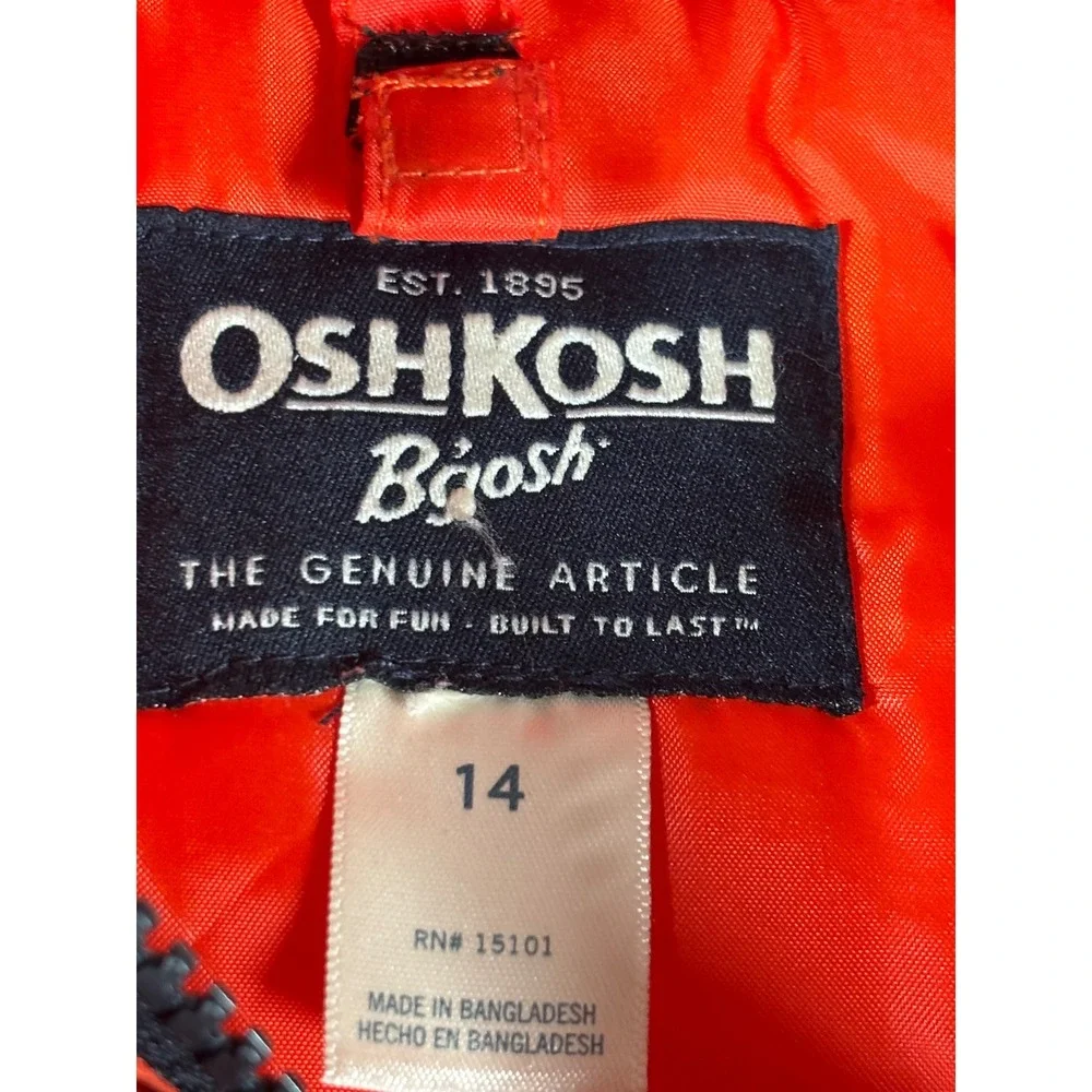OshKosh Bgosh oshkosh gosh