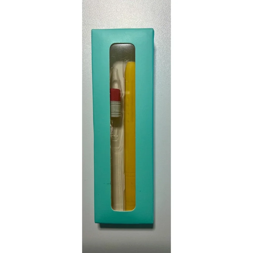 Silicone Sleeve for Apple Pencil (USB-C) Light Pen Skin Case Cover Soft Holder‎