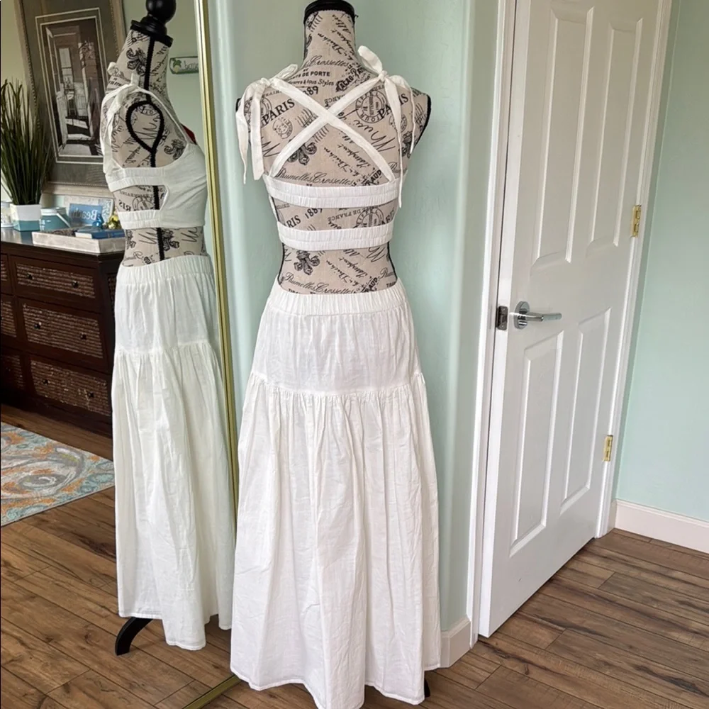 Beginning Boutique this off