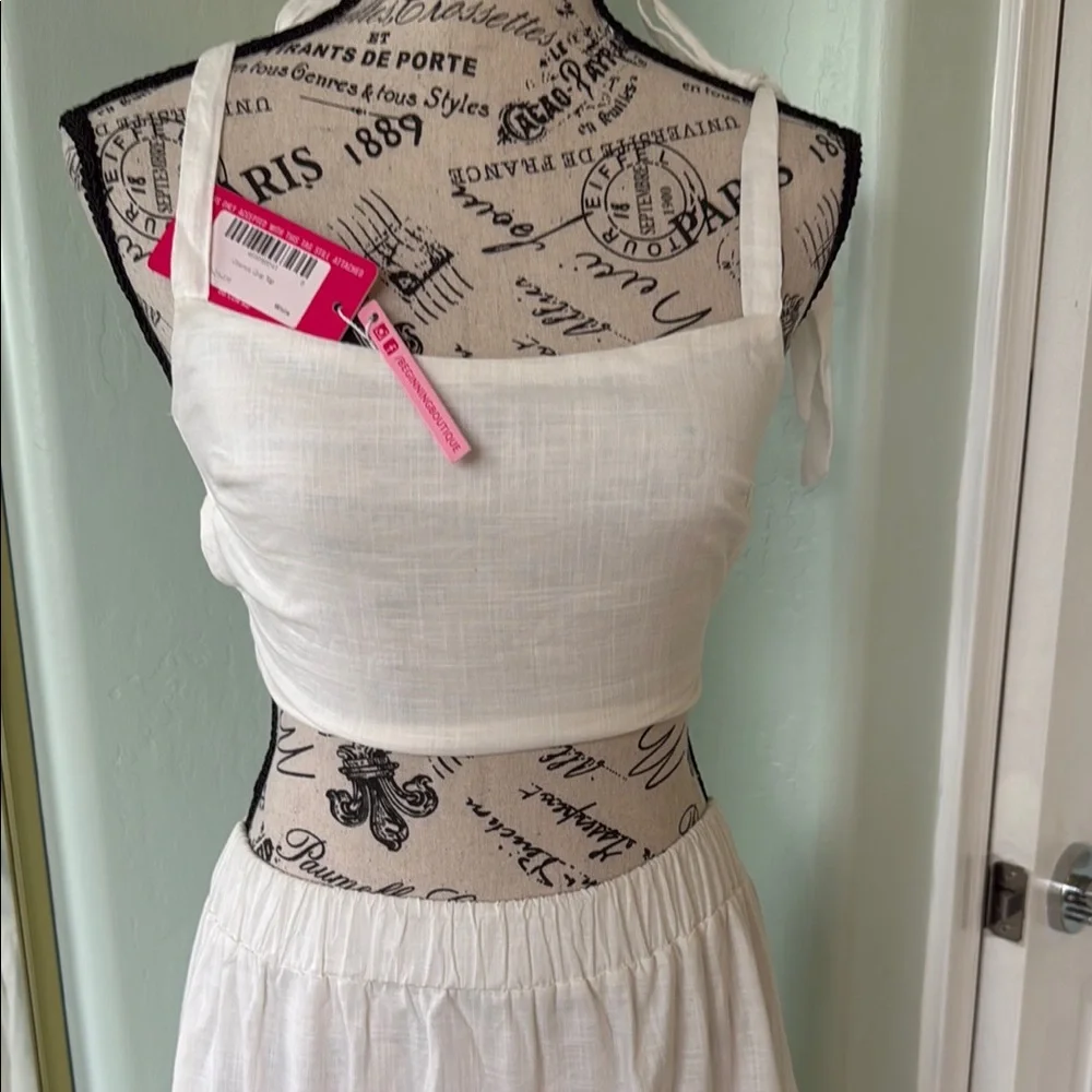 Beginning Boutique this off