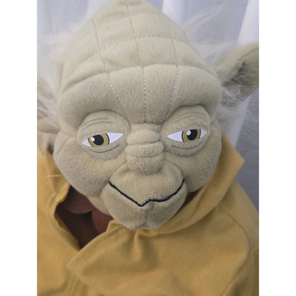 Disney features yoda