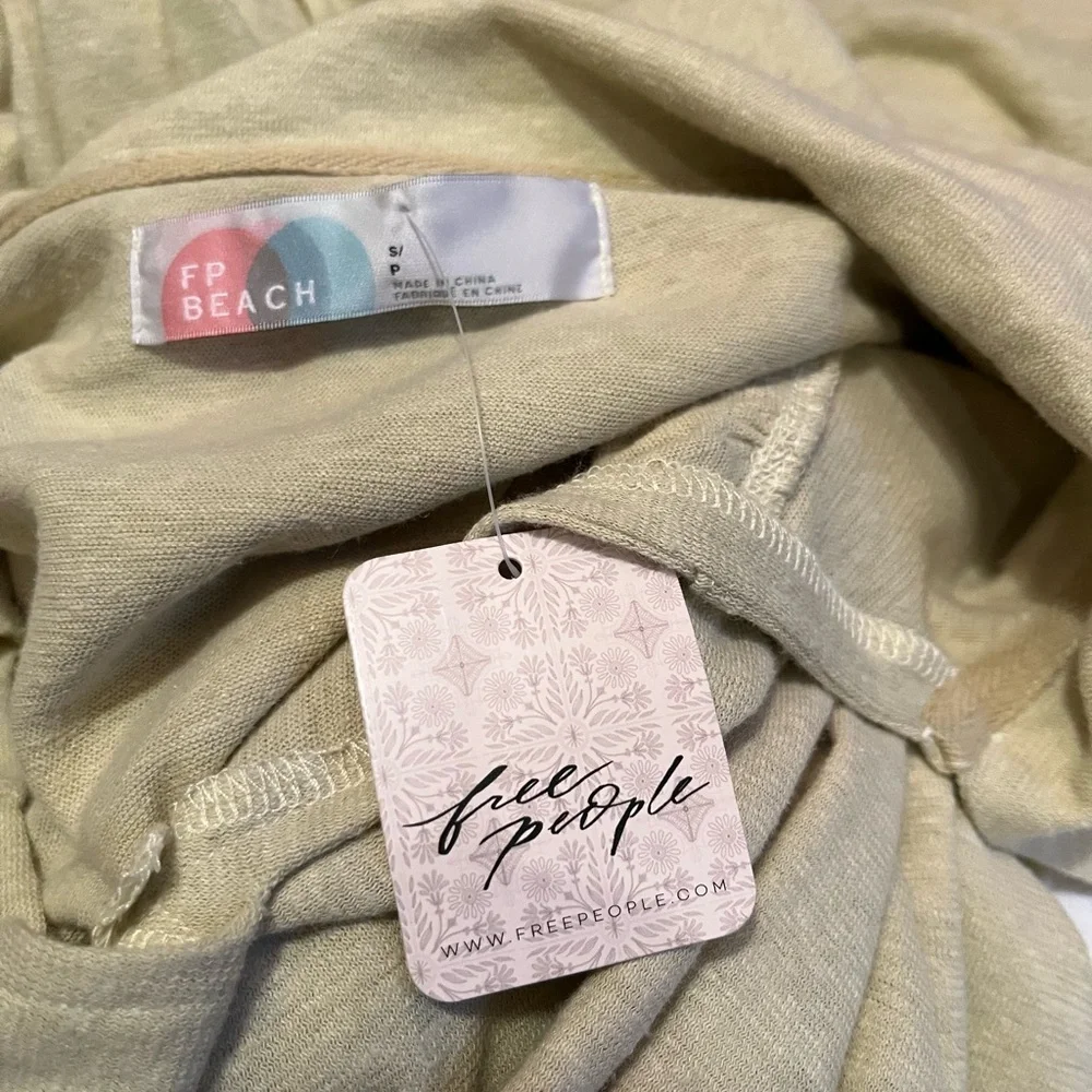 Free People special fabric elegant