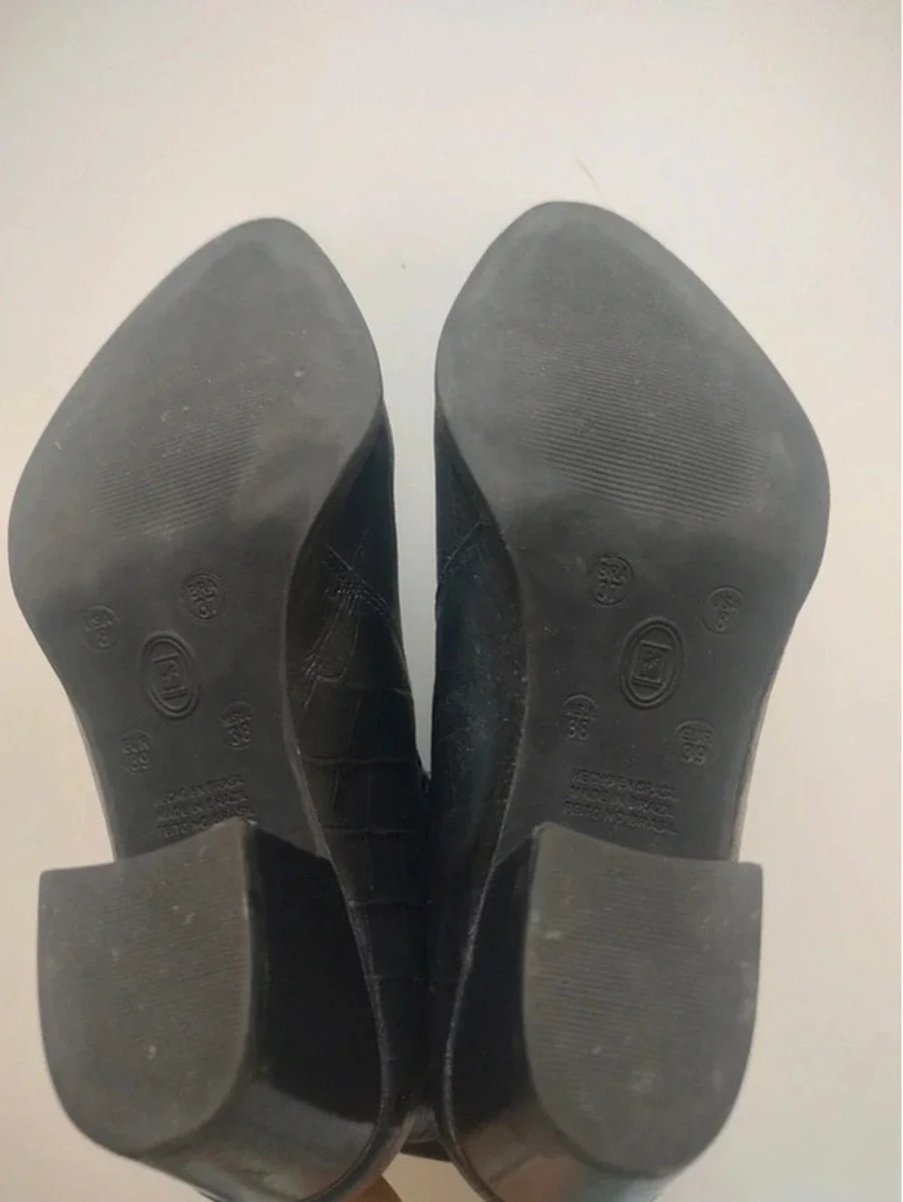 Hush Puppies these hush