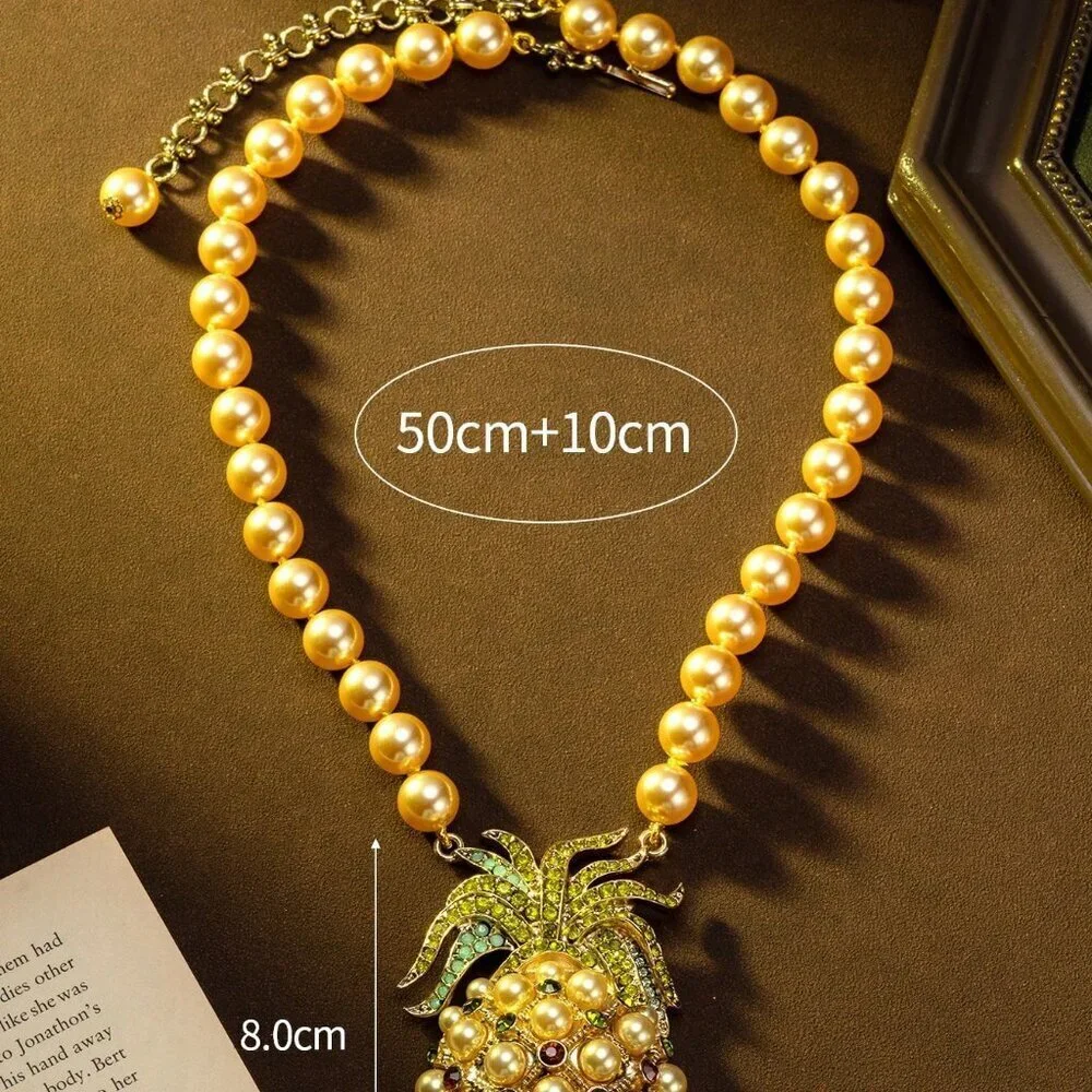 N/A necklace days multicolor