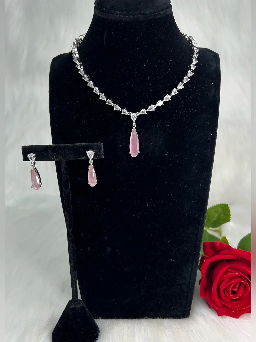 N/A elegant silver