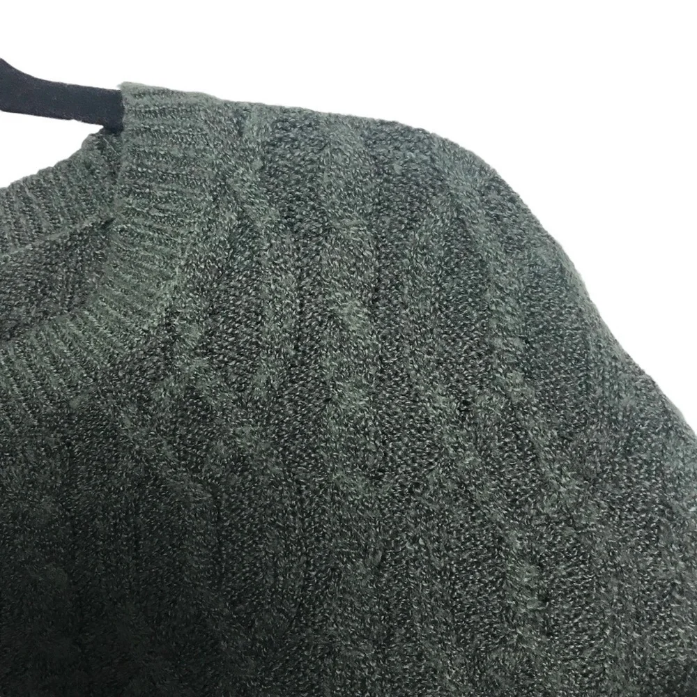 wild fable green knit